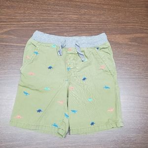 Dinosaur shorts